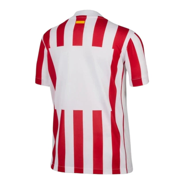 Camiseta Atlético de Madrid 25/26 - Primera Equipación Mujer