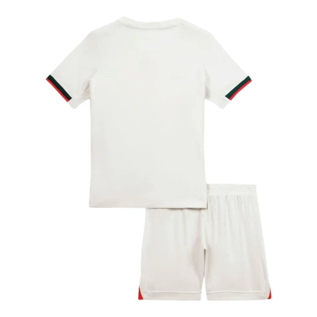 Conjunto Infantil Chelsea 25/26 - Segunda Equipación