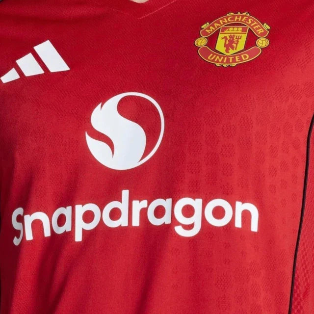 Camiseta Manchester United 25/26 - Primera Equipación Mujer