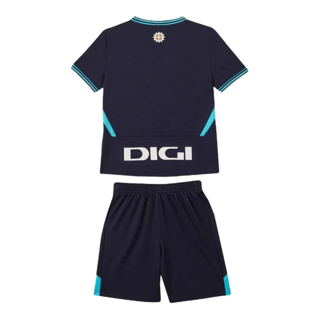 Conjunto Infantil Athletic Bilbao 25/26 - Segunda Equipación