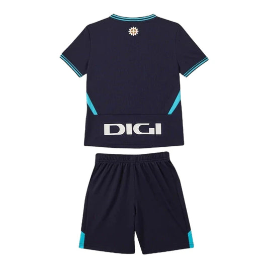 Conjunto Infantil Athletic Bilbao 25/26 - Segunda Equipación