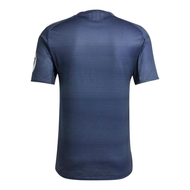 Camiseta Real Madrid 25/26 - Segunda Equipación