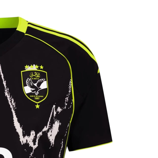 Camiseta AlAhly 25-26 - Segunda Equipación