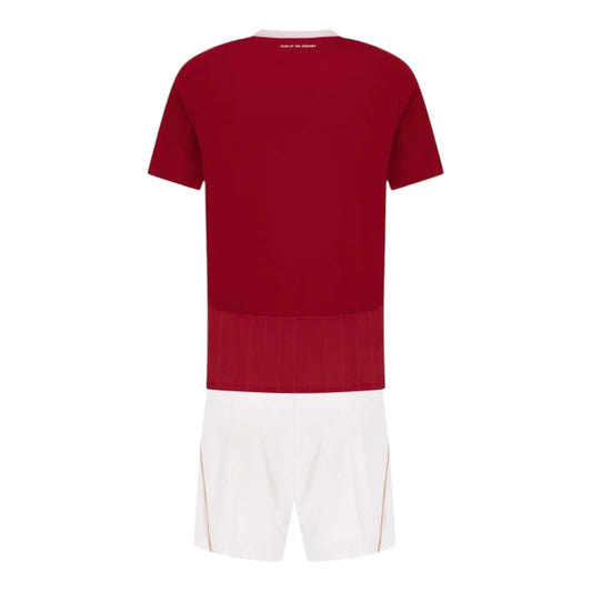 Conjunto Infantil AlAhly 25-26 - Primera Equipación