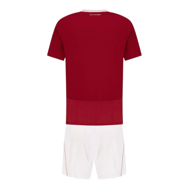 Conjunto Infantil AlAhly 25/26 - Primera Equipación