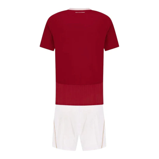 Conjunto Infantil AlAhly 25/26 - Primera Equipación