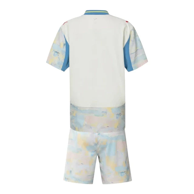 Conjunto Infantil Red Bull Salzburg 25/26 - Edición Especial Mundial de Clubes