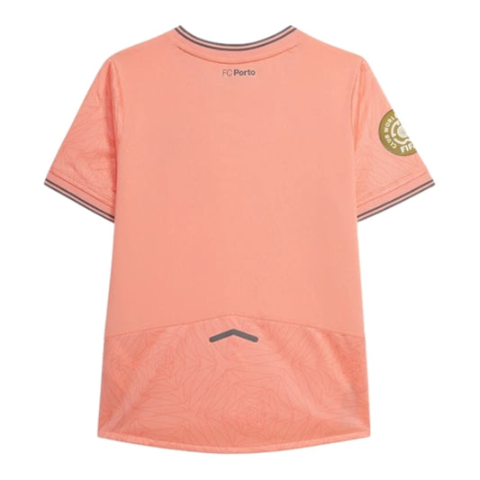 Camiseta Porto Mundial de Clubes 25-26 - Segunda Equipación Edición Especial Especial Mujer