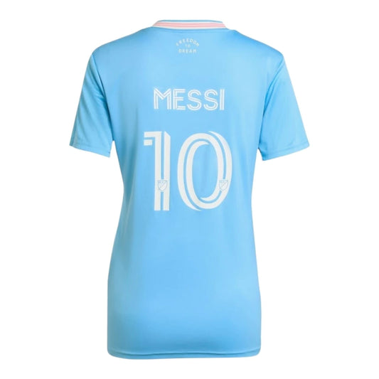 Camiseta Inter Miami 25-26 - Tercera Equipación Mujer