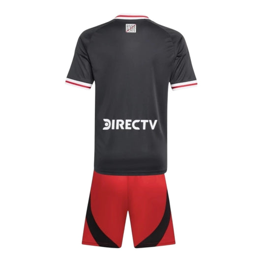 Conjunto Infantil River Plate 25-26 - Segunda Equipación