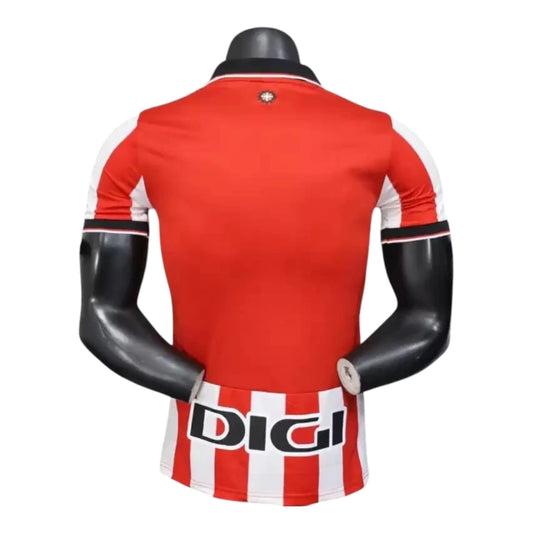 Camiseta Athletic Bilbao Jugador 25-26 - Primera Equipación