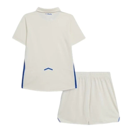 Conjunto Infantil Porto 25/26 - Tercera Equipación