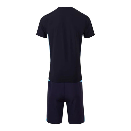 Conjunto Infantil Olympique Marseille 25/26 - Segunda Equipación