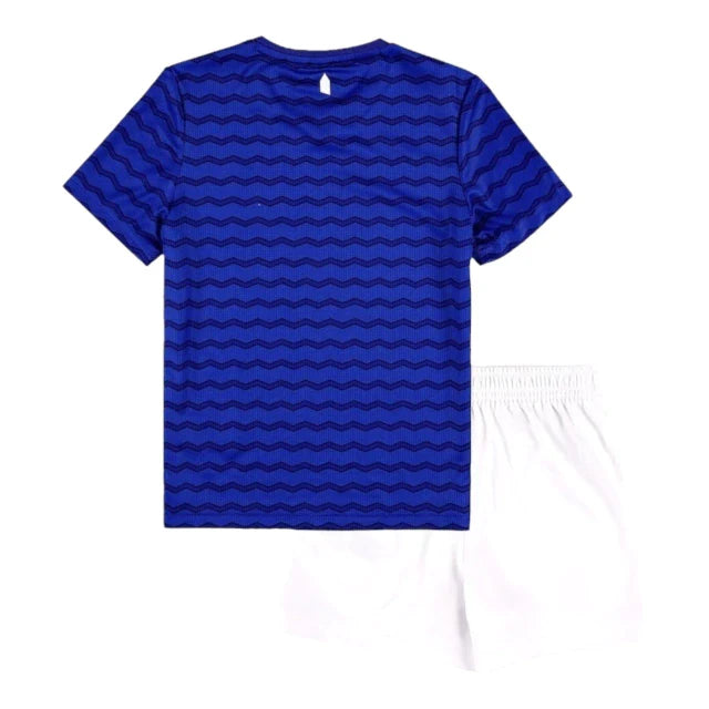Conjunto Infantil Everton 25/26 - Primera Equipación