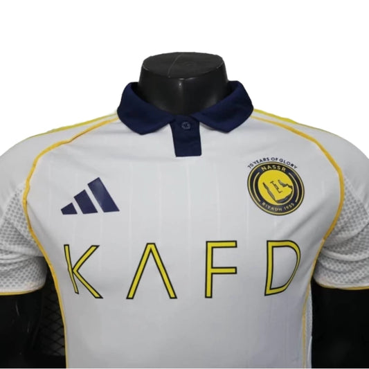 Camiseta AlNassr Jugador 25-26 - Tercera Equipación