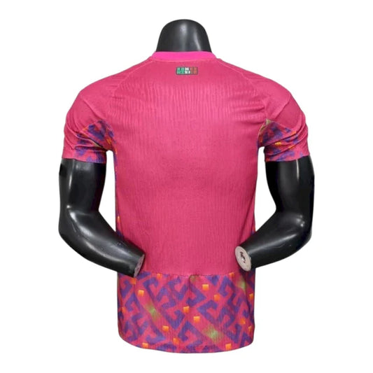 Camiseta de Portero Seleção México Jugador 26-27