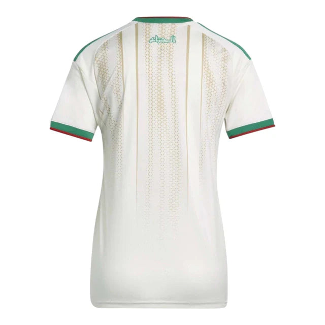 Camiseta Seleção Argélia 26-27 - Primera Equipación Mujer