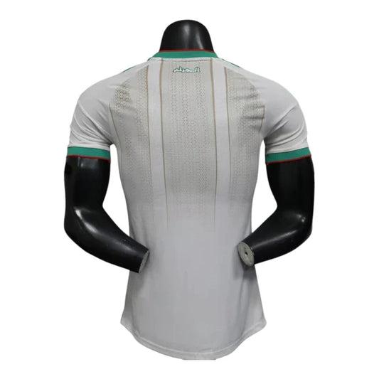 Camiseta Seleção Argélia Jugador 26-27 - Primera Equipación