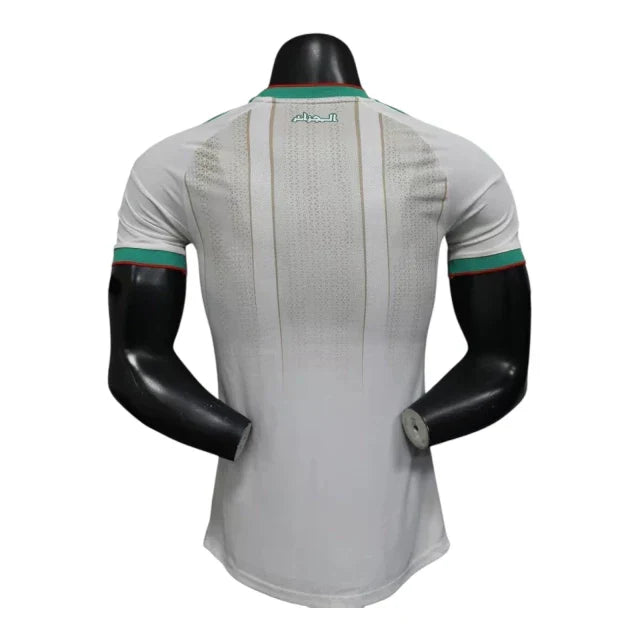 Camiseta Argelia Jugador 26/27 - Primera Equipación