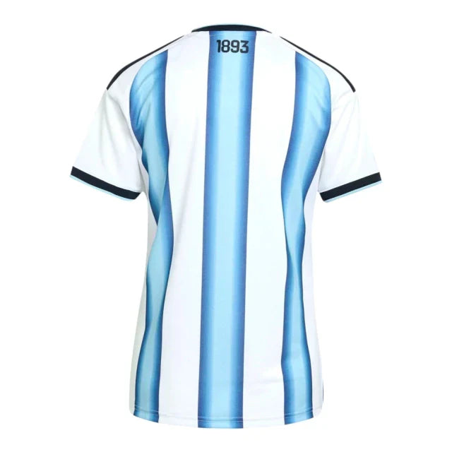 Camiseta Argentina 26/27 - Primera Equipación Mujer