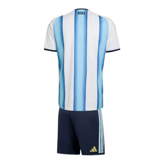 Conjunto Infantil Seleção Argentina 26-27 - Primera Equipación