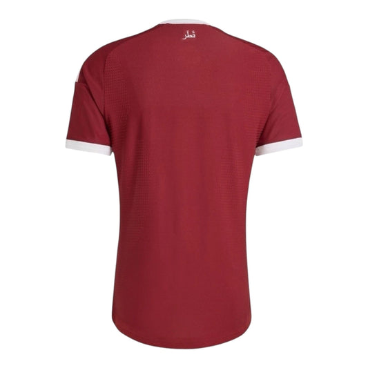 Camiseta Qatar 26/27 - Primera Equipación