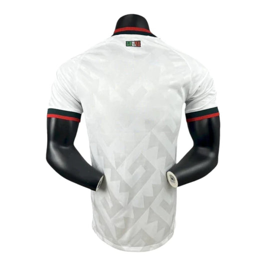 Camiseta Seleção México Jugador 26-27 - Segunda Equipación