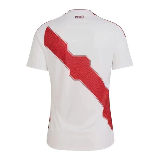 Camiseta Seleção Peru 26-27 - Primera Equipación Mujer