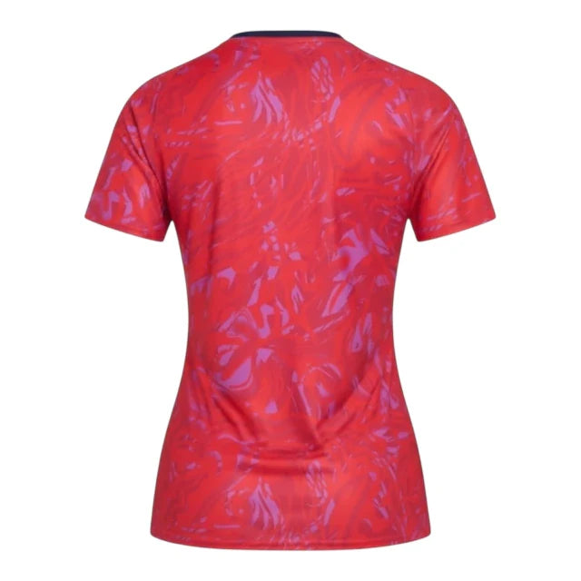 Camiseta Seleção Costa Rica 26-27 - Primera Equipación Mujer