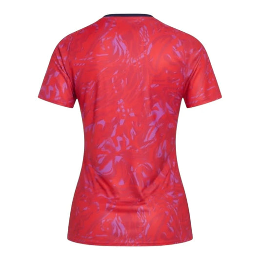 Camiseta Seleção Costa Rica 26-27 - Primera Equipación Mujer
