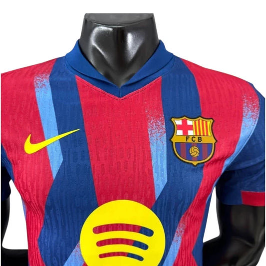 Camiseta Barcelona Jugador 25/26 - Cuarta Equipación