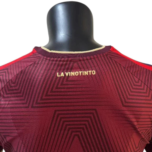 Camiseta Venezuela Jugador 26/27 - Primera Equipación