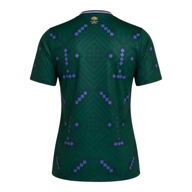 Camiseta Arabia Saudita 26/27 - Primera Equipación Mujer