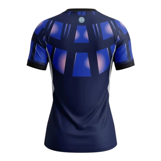 Camiseta Seleção Uruguai 26-27 - Segunda Equipación Mujer