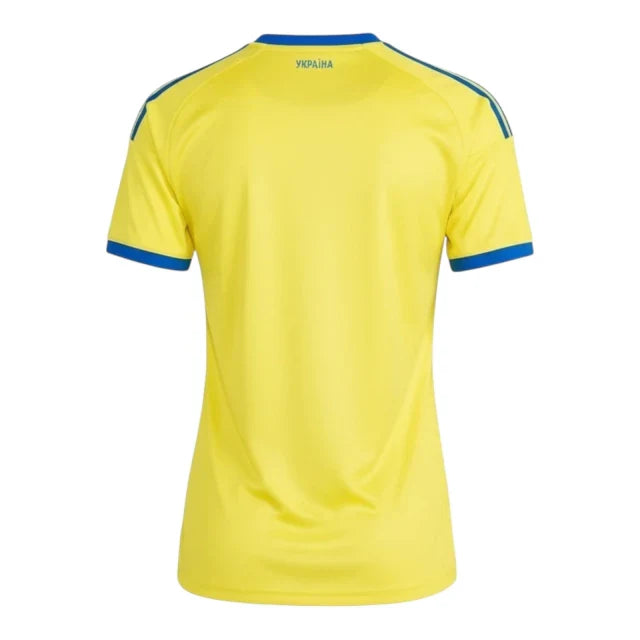 Camiseta Ucrania 26/27 - Primera Equipación Mujer
