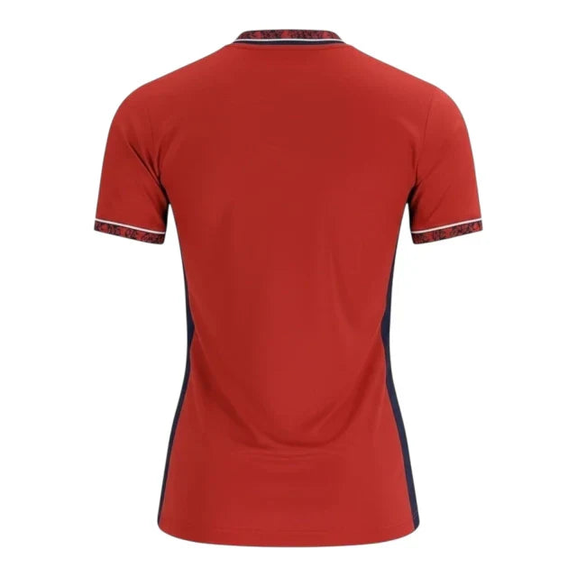 Camiseta República Checa 26/27 - Primera Equipación Mujer