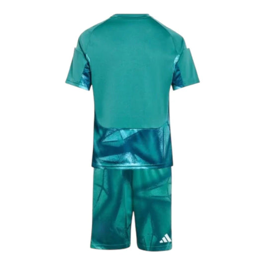 Conjunto Infantil Seleção Alemanha Portero 26-27