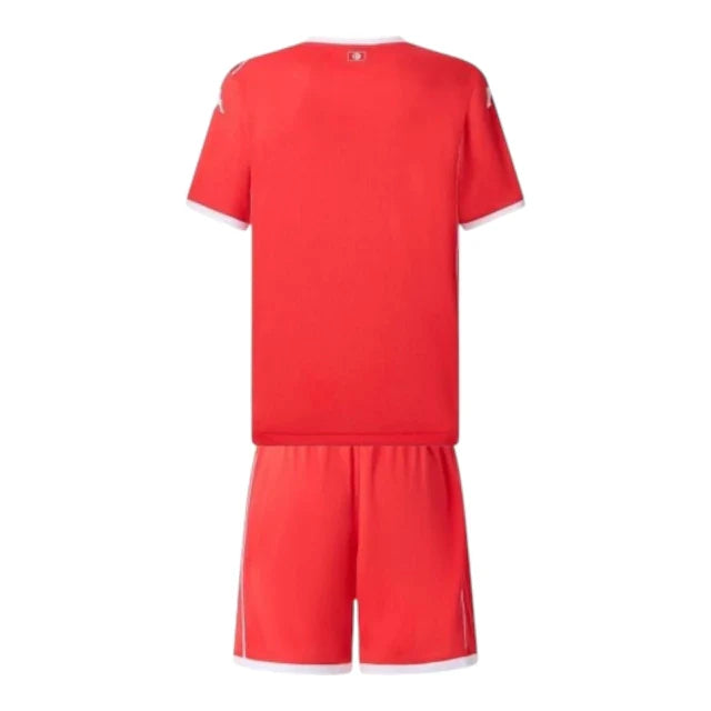 Conjunto Infantil Seleção Tunísia 26-27 - Primera Equipación