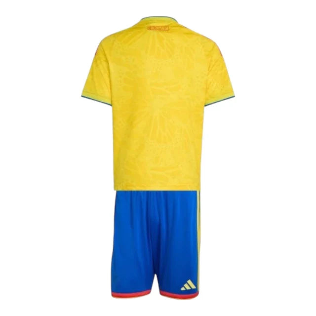 Conjunto Infantil Colombia 26/27 - Primera Equipación