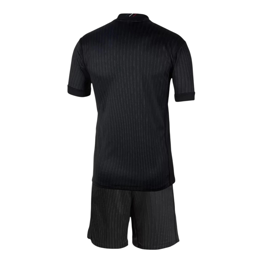 Conjunto Infantil PSG 25/26 - Cuarta Equipación