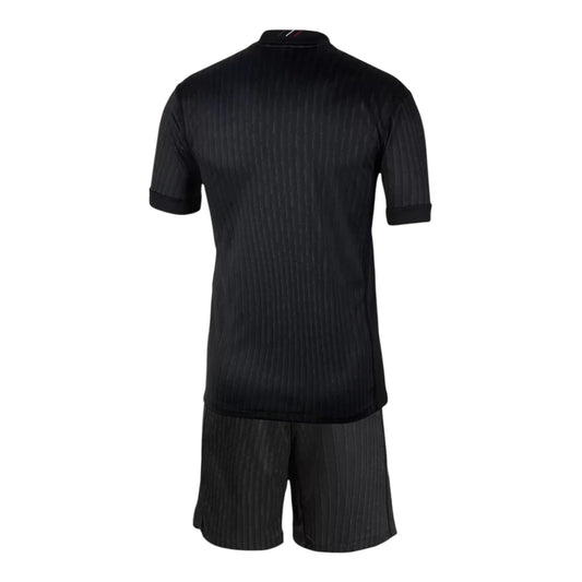Conjunto Infantil PSG 25/26 - Cuarta Equipación
