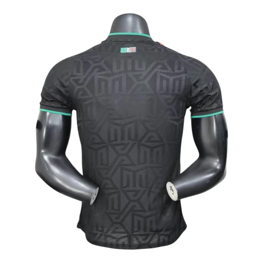 Camiseta Seleção México Jugador 26-27 - Tercera Equipación