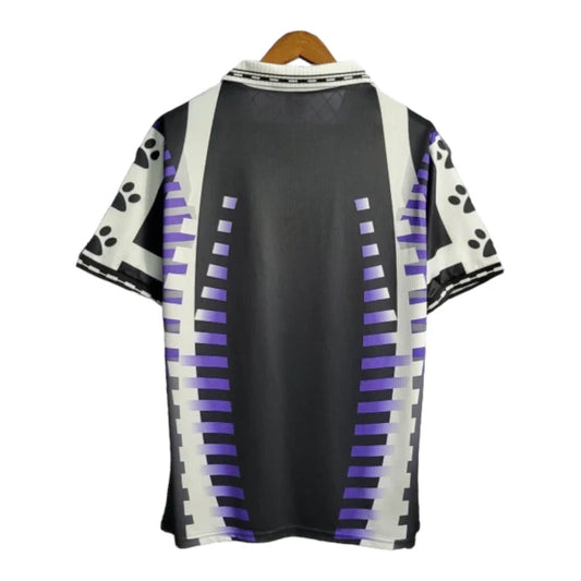 Camiseta Retro Real Madrid 97/98 - Segunda Equipación