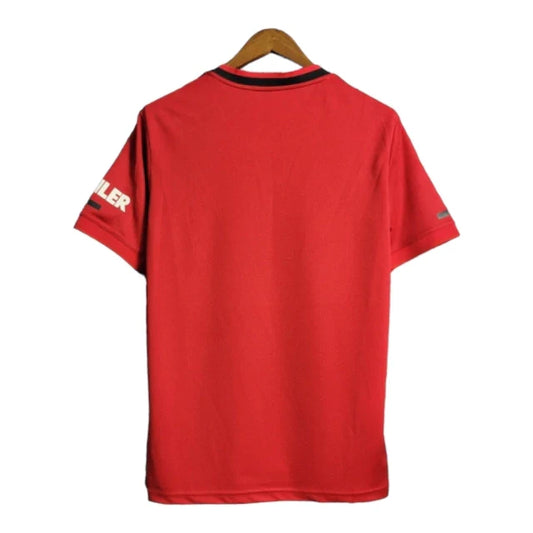 Camiseta Retro Manchester United 19/20 - Primera Equipación