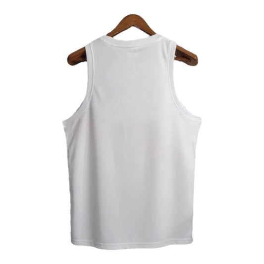 Camiseta Sin Mangas Retro Seleção da Alemanha 1990