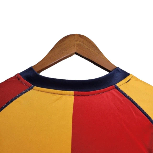 Camiseta Retro Roma 2001/2002 - Primera Equipación