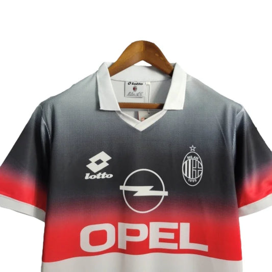 Camiseta Retro AC Milan 1995/1996