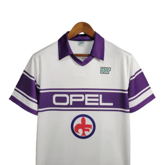Camiseta Retro Fiorentina 1984/1985 - Segunda Equipación