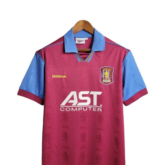 Camiseta Aston Villa 1995/1997 - Primera Equipación