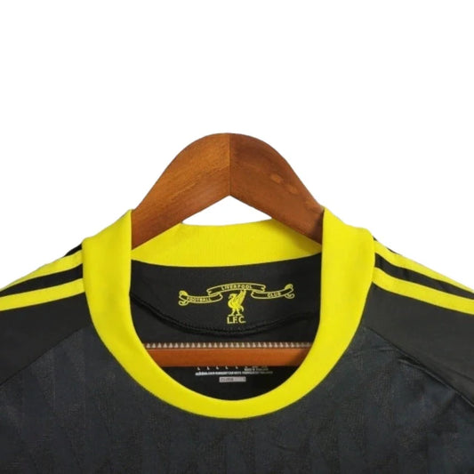 Camiseta Retro Liverpool 2010/2011 - Segunda Equipación